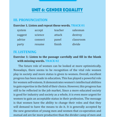 Em Học Giỏi Tiếng Anh Lớp 10 - Tập 2 (Kèm CD hoặc Links tải MP3)