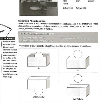 Collins - Skills for the TOEIC Test - Listening And Reading