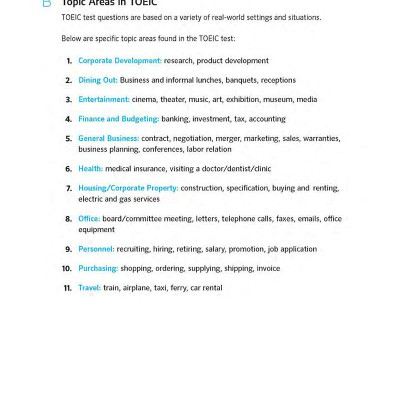 Abc Toeic LC (For The Revised Test Format 2019 In Viet Nam) (Kèm file MP3)