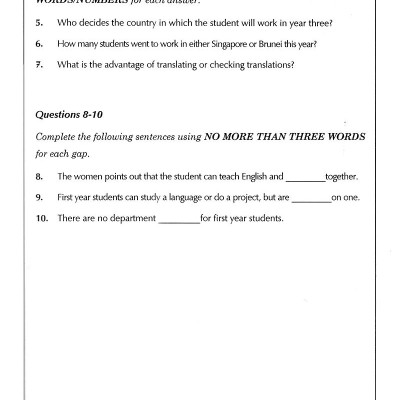 Expert On Cambridge IELTS Practice Tests 4 (Kèm CD)