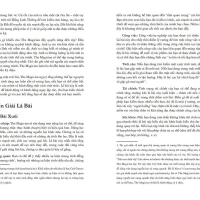 Học Tarot Cho Người Mới