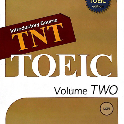 Introductory Course TNT - Toeic Volume TWO (Kèm CD)