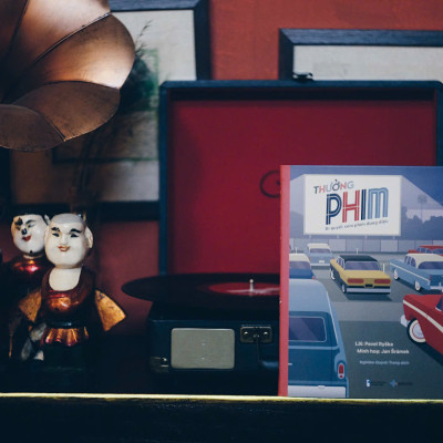 Sách Thưởng phim: Bí quyết xem phim đúng điệu | PAVEL RYŠKA | San Hô Books