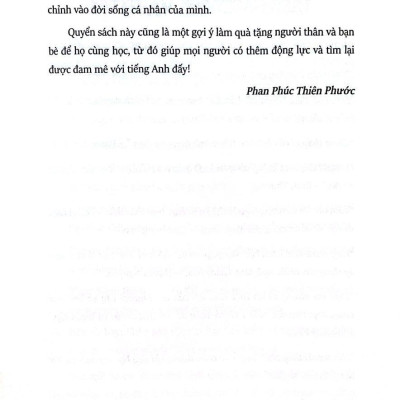 Sách - Tiếng Anh Không Công Thức - Nhập Vai Nói Không Sai