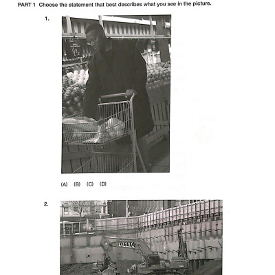 Tomato TOEIC Listening (Kèm CD)