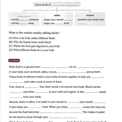 TOEFL iBT Activator Listening Intermediate (Kèm CD)