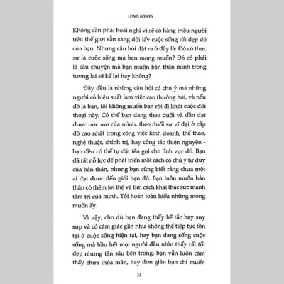 Tần Số Năng Lượng Cá Nhân