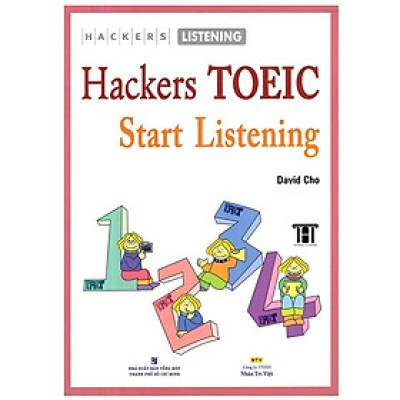 Hackers TOEIC Start Listening (Kèm 1CD)