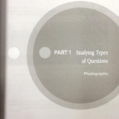 TOEIC Training Listening Comprehension 860