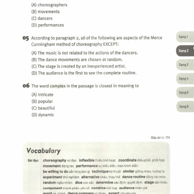 Làm Quen Với TOEFL ITP Reading