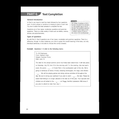 New Toeic 700 (Kèm file MP3)