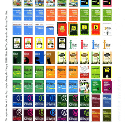 Master TOEFL Junior Cefr Level Advanced B2 (Kèm CD)