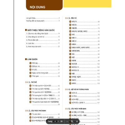 Sách - Ngữ Pháp Tiếng Hàn Thông Dụng Sơ Cấp + 5000 Từ Vựng Tiếng Hàn Thông Dụng - MCBooks