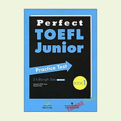 Perfect Toefl Junior  Book 1 (Kèm CD)