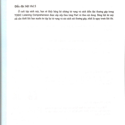 Longman New TOEIC Listening Comprehension (Kèm CD)