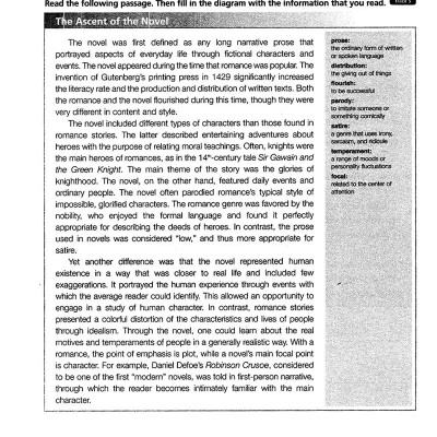 Developing Skills For The Toefl IBT - Reading