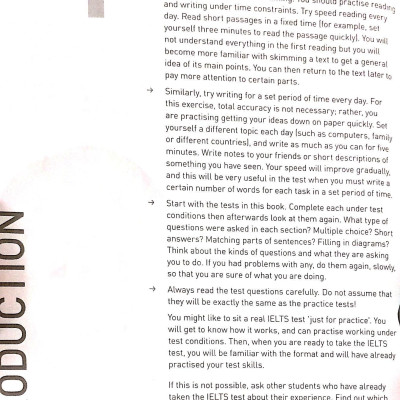 Prepare For Ielts General Training PracticeTests (Không CD)