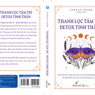 Thanh Lọc Tâm Trí, Detox Tinh Thần