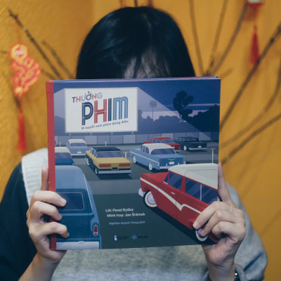 Sách Thưởng phim: Bí quyết xem phim đúng điệu | PAVEL RYŠKA | San Hô Books