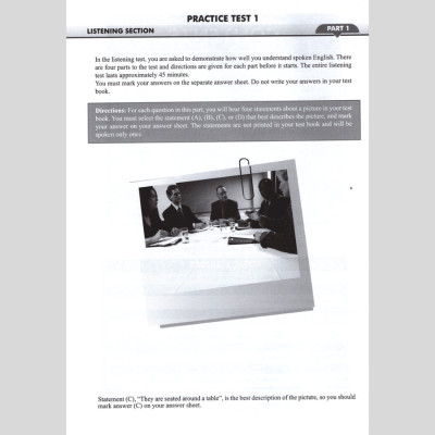 Simply TOEIC 5 Practice Tests (Kèm CD)