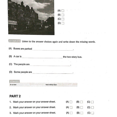 Introductory Course TNT - Toeic Volume TWO (Kèm CD)