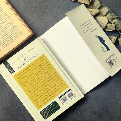 Sách - Mèo và triết lý nhân sinh - 1980Books