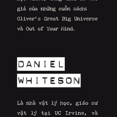 Vũ Trụ Phải Chăng Đã Chết ? - Bản Quyền