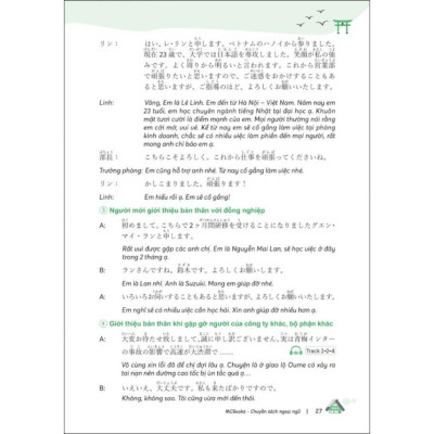 Sách - Tự Học Tiếng Nhật Cho Người Đi Làm - MCBooks