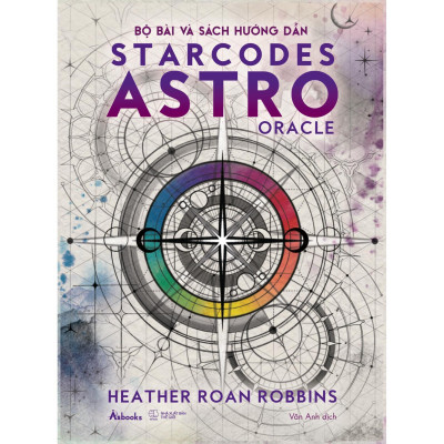 [Boxset Việt Hoá] -Starcodes Astro Oracle (Bộ Bài & Sách Hướng Dẫn) - Bản Quyền