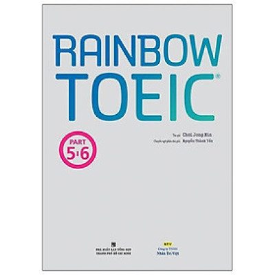 Rainbow TOEIC - Part 5,6