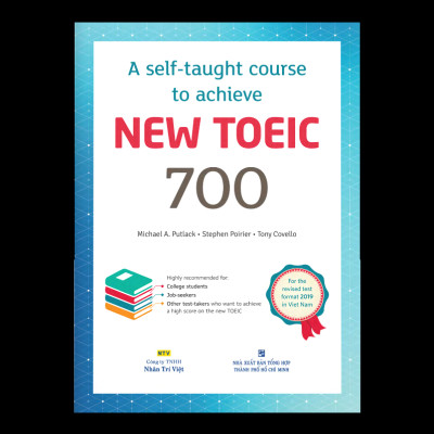 New Toeic 700 (Kèm file MP3)