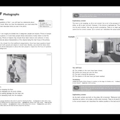 New Toeic 700 (Kèm file MP3)