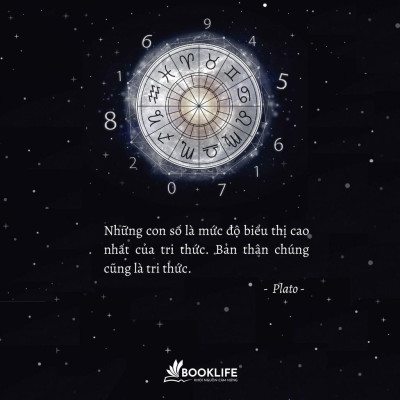 Giải Mã Thần Số Học -Bản Quyền