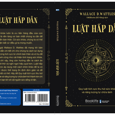 Luật Hấp Dẫn Quy Luật Tích Cực Thu Hút Sức Khỏe Và Năng Lượng Tự Chữa Lành