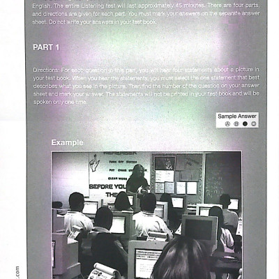 TOEIC Of The Year (Kèm CD)