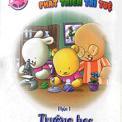 Brady Siêu Đỉnh - 365 Ngày Phát Triển Trí Tuệ - Level 2 - Trường Học Và Brady Chơi Trốn Tìm