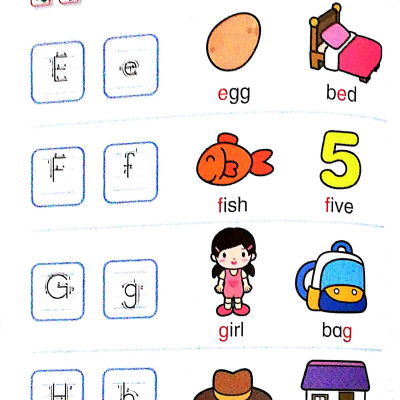 Học Tiếng Anh Siêu Thú Vị: Sách Học 3