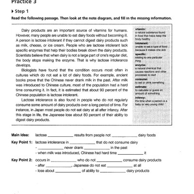 Building Skills For The Toeft IBT Beginning - Writing