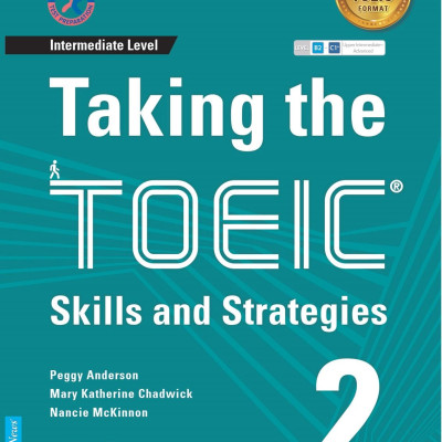 Taking The TOEIC - Skills and Strategies 2 (tặng 1MP3)