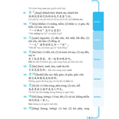 Sách - 3000 Từ Vựng Tiếng Trung Thông Dụng - MCBooks