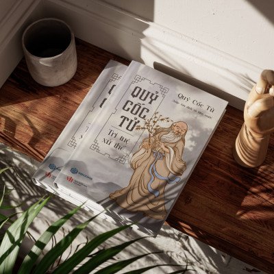 Sách - Quỷ Cốc Tử - Trí Tuệ Xử Thế - SBOOKS