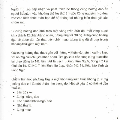 Bí Ẩn Các Chòm Sao - Hiểu Rõ Bản Thân Qua Cung Hoàng Đạo - VT