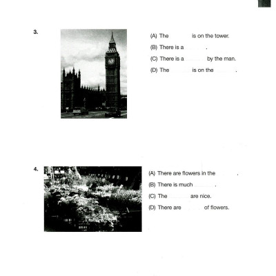 Toeic Smart - Yellow Book Listening (Kèm CD)