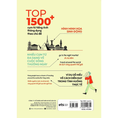 Daily Expression: Top 1500+ Cụm Từ Tiếng Anh Thông Dụng Theo Chủ Đề - Bản Quyền