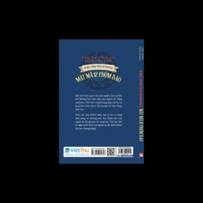 Sách - Bí mật vòng tròn hoàng đạo HOROSCOPE - Mật mã 12 chòm sao (VT)