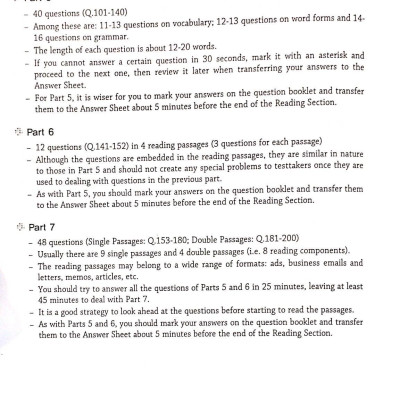 Longman New Real TOEIC (Kèm CD) - Actual Test For Listening Comprehension