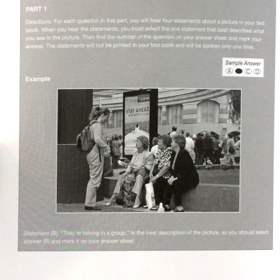 Finish TOEIC Listening Comprehension (Kèm CD)