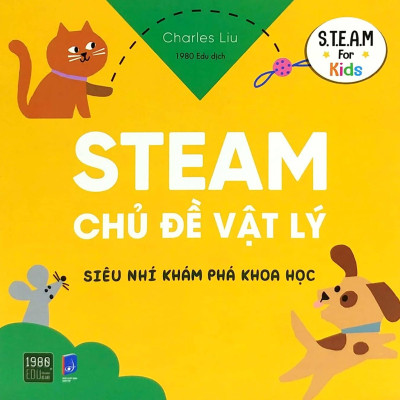 Steam English Chủ Đề Vật Lý
