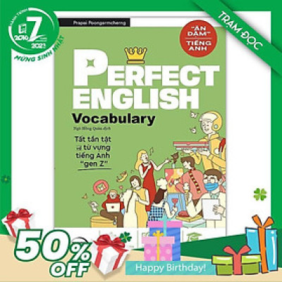 Trạm Đọc Official | Perfect English Conversation - Tất Tần Tật Về từ Vựng Tiếng Anh Gen Z