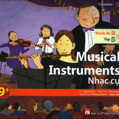 Wizmaker Trình Độ 2 Tập 5 - Nhạc Cụ